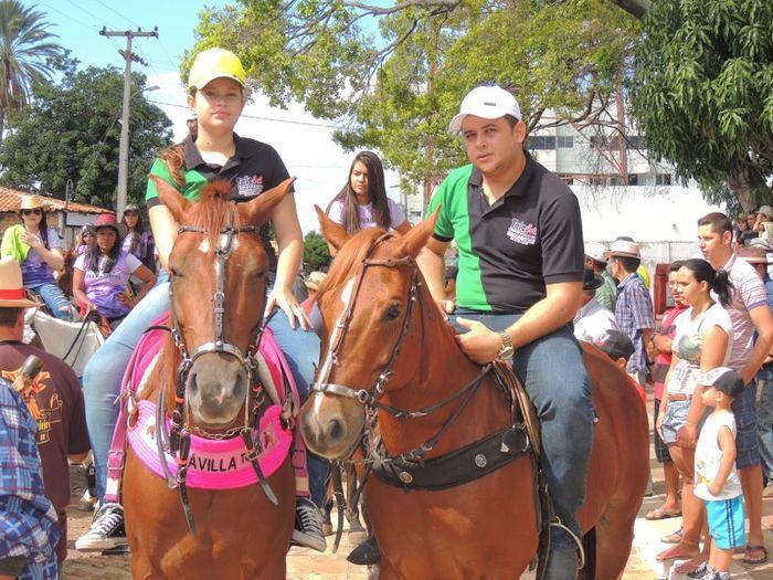 Cavalgada das mulheres tem participação de mulheres de outras cidades - Imagem 39