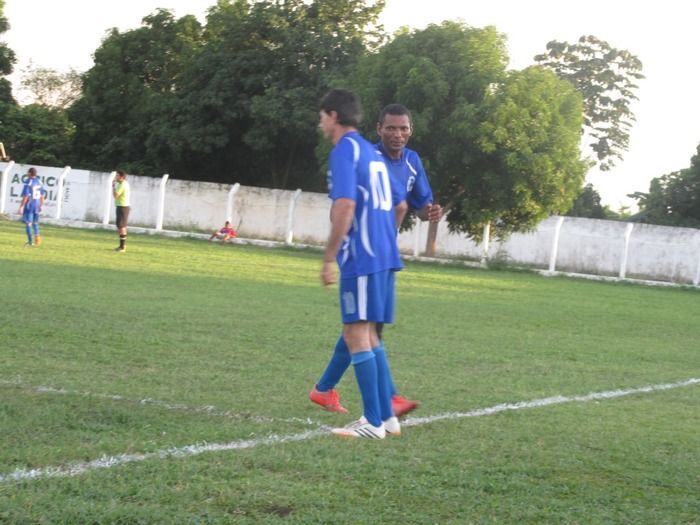 Elesbão Veloso empata e fica com quatro pontos no campeonato dos quarentões de Agricolândia - Imagem 29