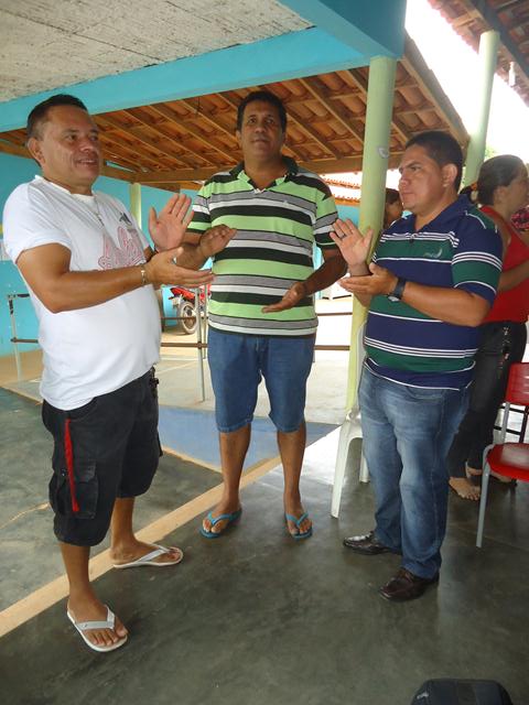 Escola Municipal Liberato Vieira Recebeu Visitas no Sábado - Imagem 21