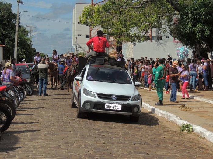Cavalgada das mulheres tem participação de mulheres de outras cidades - Imagem 25