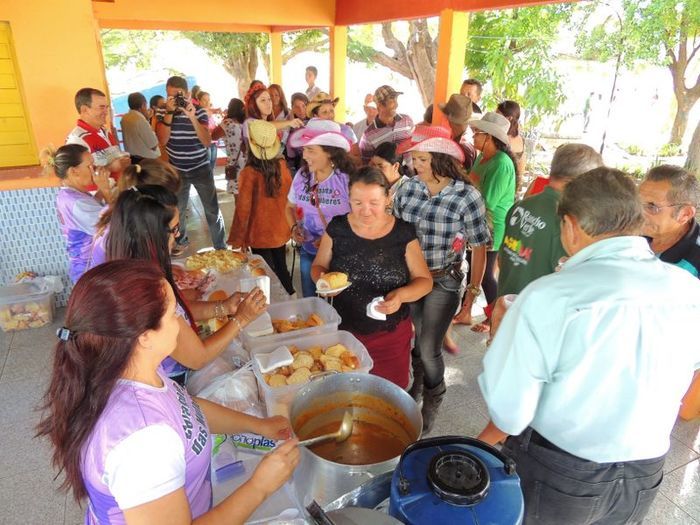 Cavalgada das mulheres tem participação de mulheres de outras cidades - Imagem 1