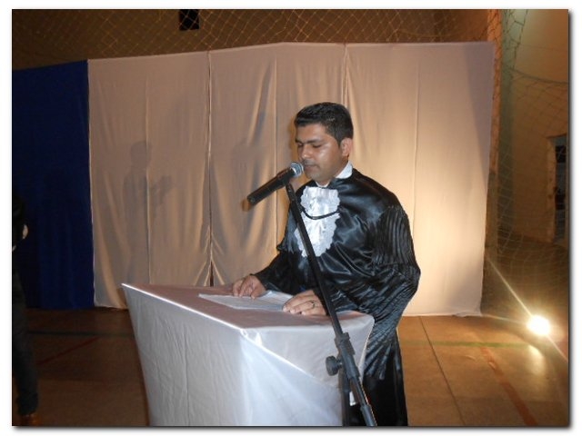 Solenidade de Formatura da UAPI, cursos Sistema de Informação e Química - Imagem 11