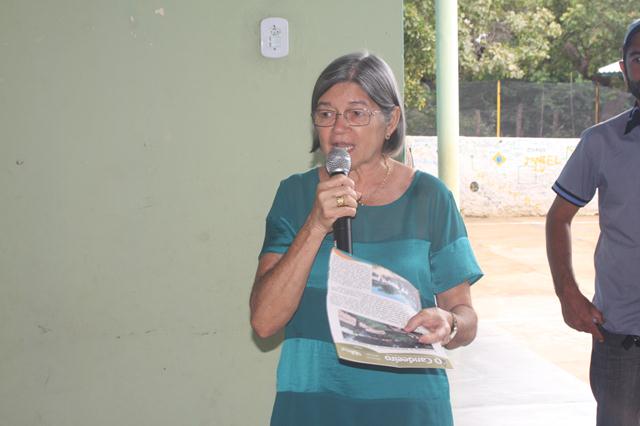 Escola Municipal Liberato Vieira Recebeu Visitas no Sábado - Imagem 67