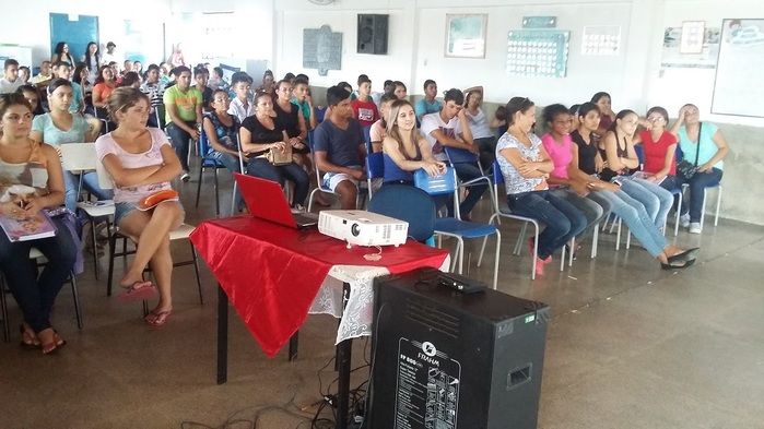 Colégio do Estado inicia as aulas em Alegrete - Imagem 7