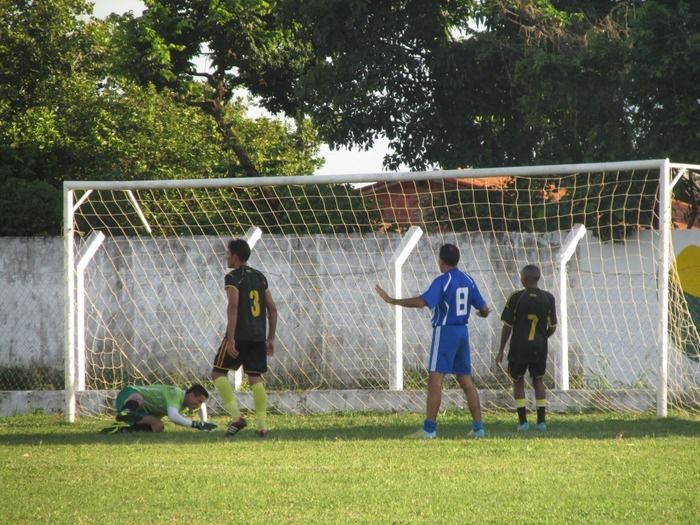 Elesbão Veloso empata e fica com quatro pontos no campeonato dos quarentões de Agricolândia - Imagem 21