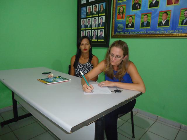 Câmara Municipal de Ipiranga realizou sessão na sexta-feira - Imagem 8