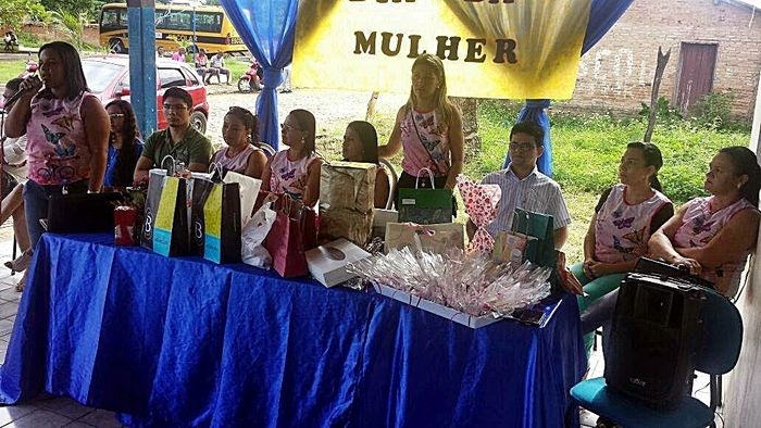 Café da manhã marca a comemoração do dia da Mulher em Francisco Ayres - Imagem 5