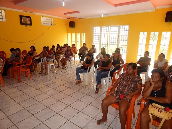 Comemoração ao dia da Mulher em Lagoinha - Imagem 5