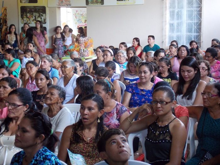 Semtas realizou Programação Especial em Homenagens as Mulheres  - Imagem 21