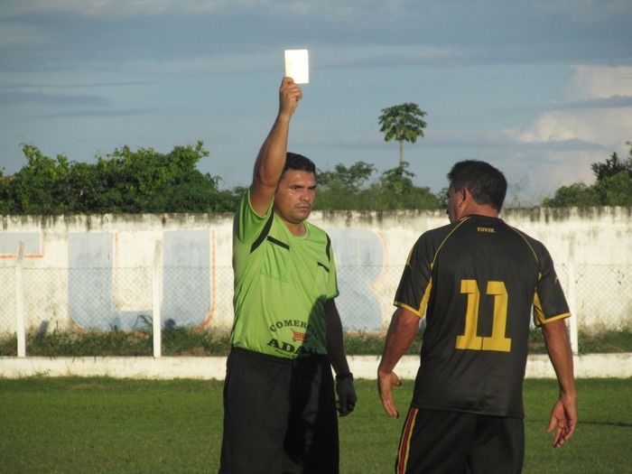 Elesbão Veloso empata e fica com quatro pontos no campeonato dos quarentões de Agricolândia - Imagem 24