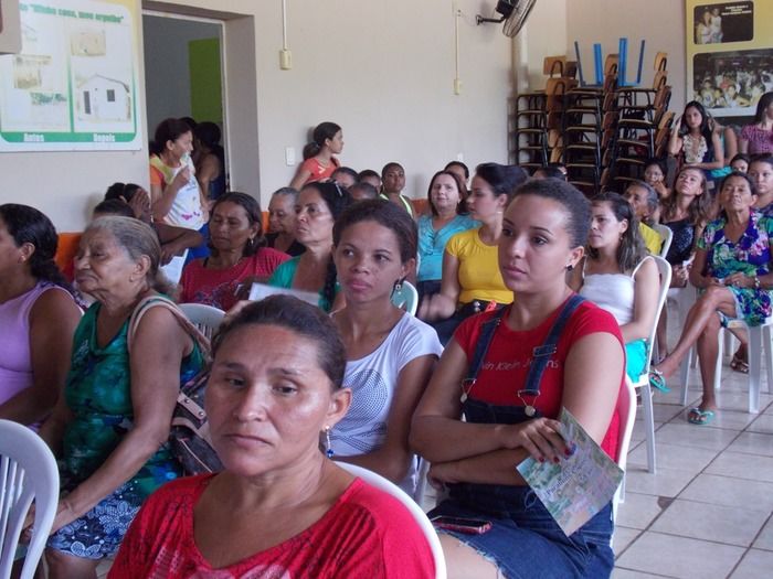 Semtas realizou Programação Especial em Homenagens as Mulheres  - Imagem 27