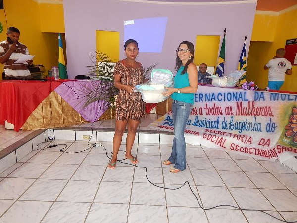 Comemoração ao dia da Mulher em Lagoinha - Imagem 22