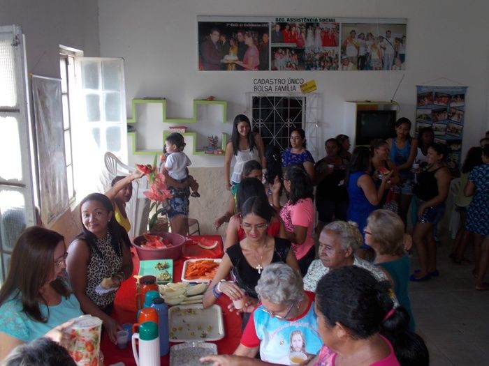 Semtas realizou Programação Especial em Homenagens as Mulheres  - Imagem 10