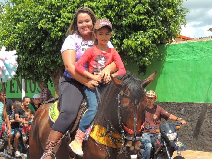Cavalgada das mulheres tem participação de mulheres de outras cidades - Imagem 65