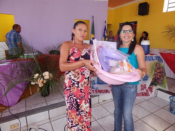 Comemoração ao dia da Mulher em Lagoinha - Imagem 24