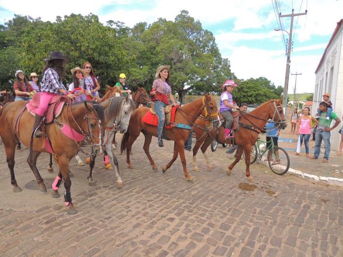Cavalgada das mulheres tem participação de mulheres de outras cidades - Imagem 45