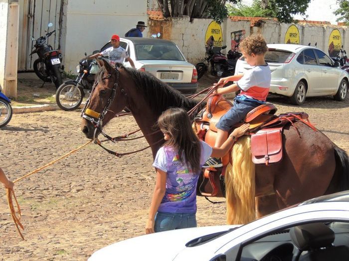 Cavalgada das mulheres tem participação de mulheres de outras cidades - Imagem 18