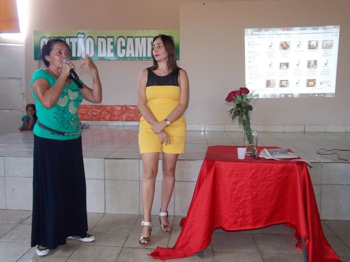 Semtas realizou Programação Especial em Homenagens as Mulheres  - Imagem 29