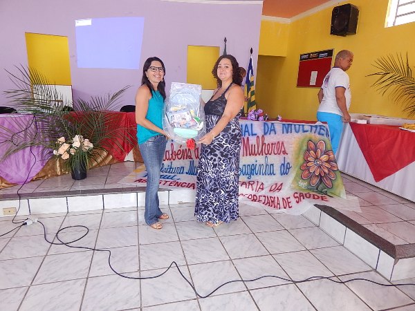 Comemoração ao dia da Mulher em Lagoinha - Imagem 23