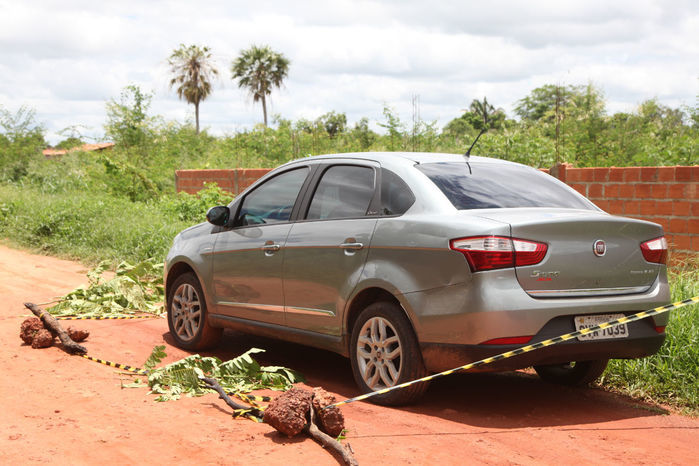 Assalto ao Banco do Brasil de Altos e Gerente e sua Família é feito Refém - Imagem 8
