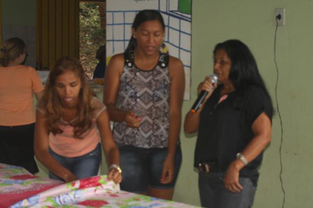 Escola Municipal Liberato Vieira Recebeu Visitas no Sábado - Imagem 59