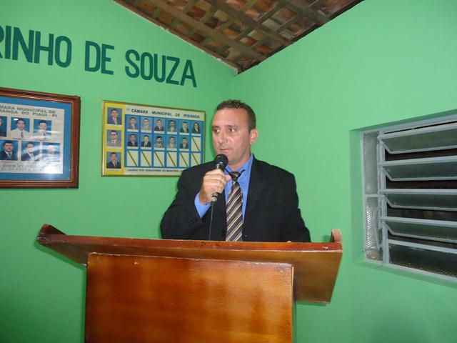 Câmara Municipal de Ipiranga realizou sessão na sexta-feira - Imagem 10