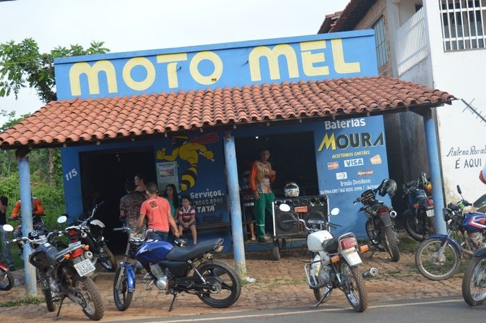  Centenas de Motoqueiros participaram da II Trilha da CAPIREMA  - Imagem 2