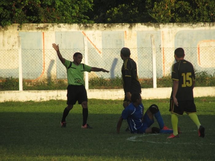 Elesbão Veloso empata e fica com quatro pontos no campeonato dos quarentões de Agricolândia - Imagem 27
