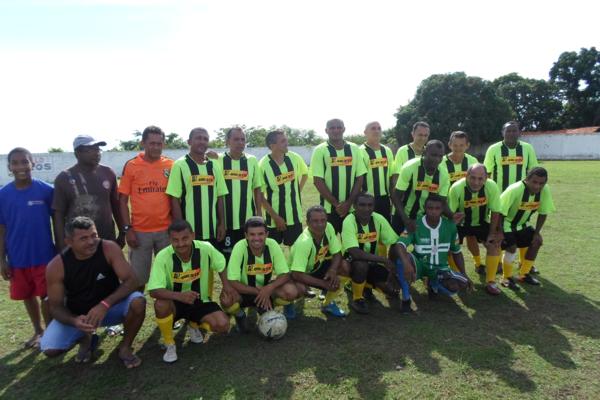 2ª rodada do campeonato do médio Parnaíba, categoria 40 anos - Imagem 3