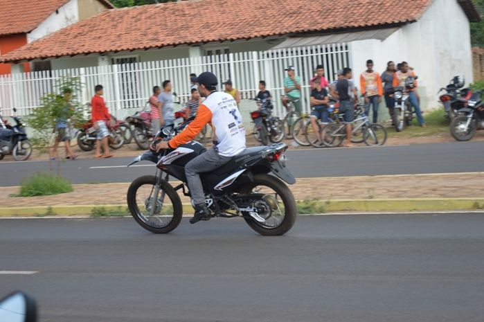  Centenas de Motoqueiros participaram da II Trilha da CAPIREMA  - Imagem 21