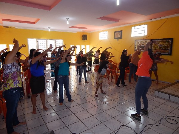 Comemoração ao dia da Mulher em Lagoinha - Imagem 8