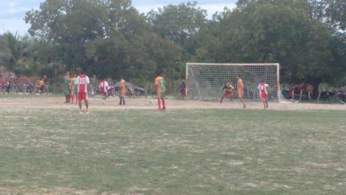 Veja os resultados da primeira rodada da Copa do Trabalhador - Imagem 8