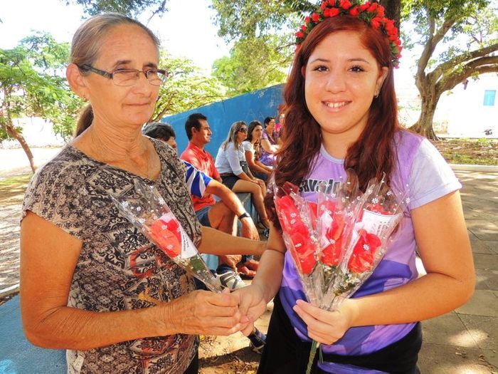 Cavalgada das mulheres tem participação de mulheres de outras cidades - Imagem 9