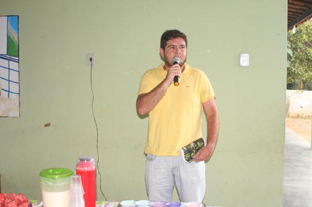 Escola Municipal Liberato Vieira Recebeu Visitas no Sábado - Imagem 70