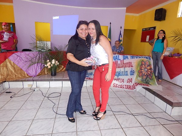 Comemoração ao dia da Mulher em Lagoinha - Imagem 17