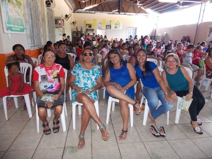 Semtas realizou Programação Especial em Homenagens as Mulheres  - Imagem 13