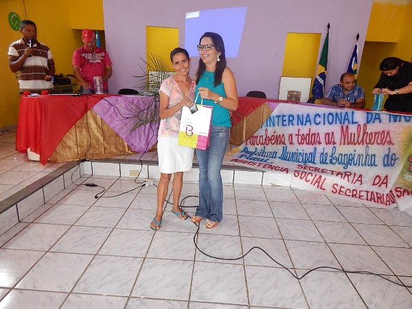 Comemoração ao dia da Mulher em Lagoinha - Imagem 20