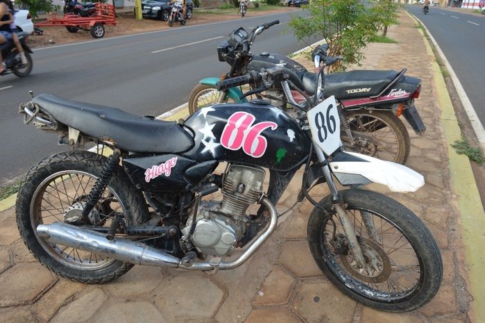  Centenas de Motoqueiros participaram da II Trilha da CAPIREMA  - Imagem 26