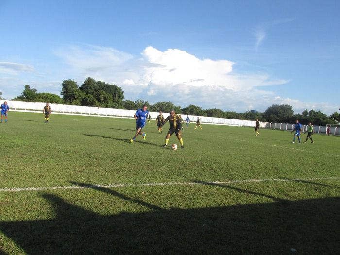 Elesbão Veloso empata e fica com quatro pontos no campeonato dos quarentões de Agricolândia - Imagem 15
