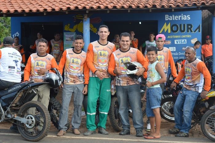  Centenas de Motoqueiros participaram da II Trilha da CAPIREMA  - Imagem 30