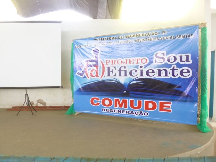 Primeira Dama e Secretária de Saúde do Municipio Jeanne participou do II encontro regional dos diretos de pessoas com deficência - Imagem 3