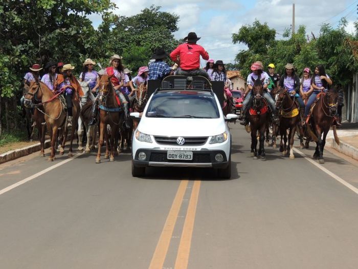 Cavalgada das mulheres tem participação de mulheres de outras cidades - Imagem 53