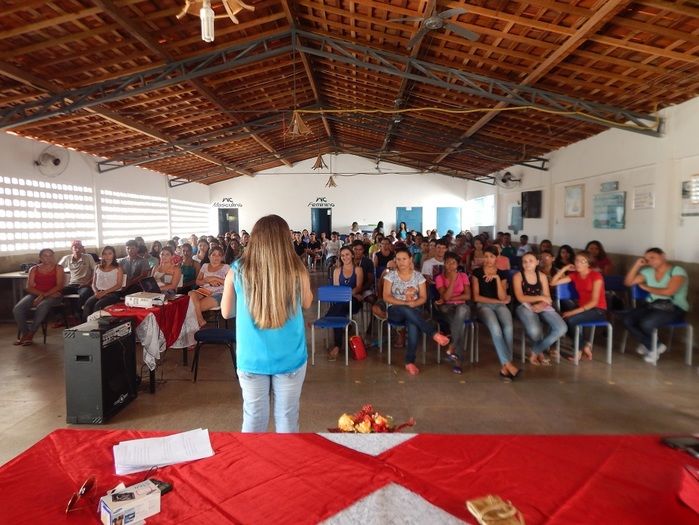 Colégio do Estado inicia as aulas em Alegrete - Imagem 15