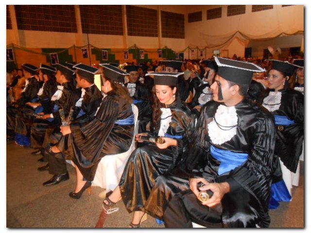 Solenidade de Formatura da UAPI, cursos Sistema de Informação e Química - Imagem 36