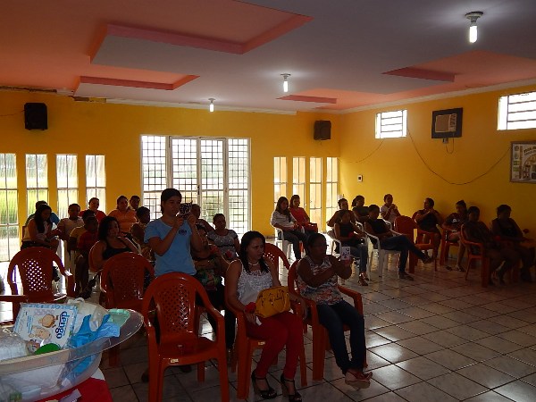 Comemoração ao dia da Mulher em Lagoinha - Imagem 4