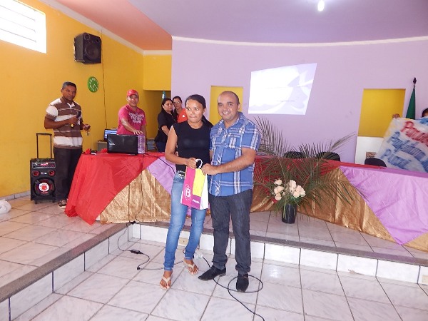 Comemoração ao dia da Mulher em Lagoinha - Imagem 11