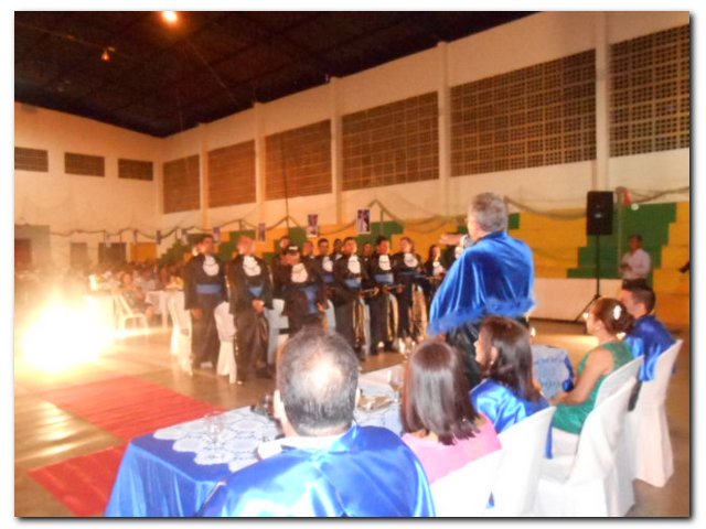 Solenidade de Formatura da UAPI, cursos Sistema de Informação e Química - Imagem 20