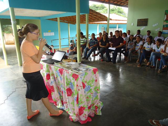 Escola Municipal Liberato Vieira Recebeu Visitas no Sábado - Imagem 34