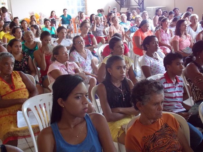 Semtas realizou Programação Especial em Homenagens as Mulheres  - Imagem 24