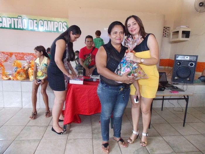 Semtas realizou Programação Especial em Homenagens as Mulheres  - Imagem 32